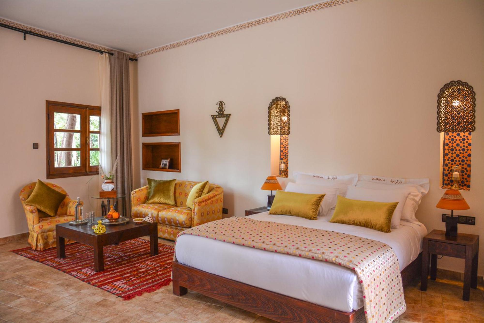 Dar Arraha Ouirgane Hotel Exterior photo